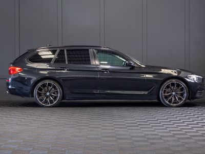 2018 BMW 5 Series