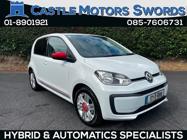 vehicle for sale from Castle Motors Swords
