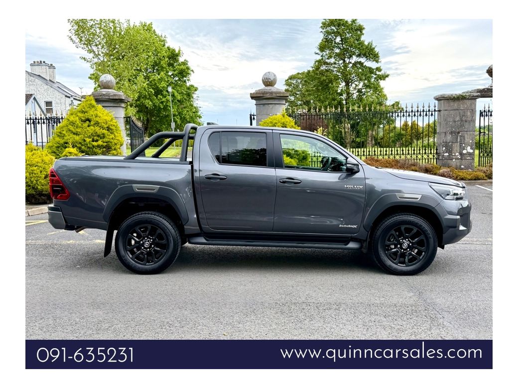 2026 Toyota Hilux