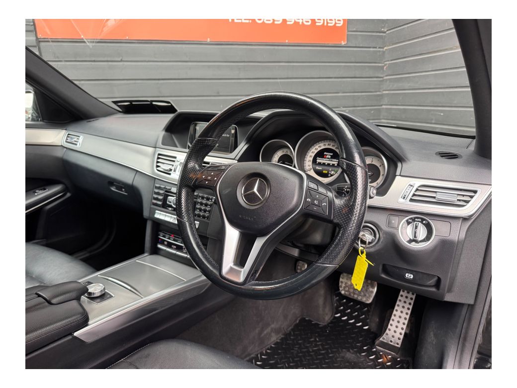 2014 Mercedes-Benz E Class