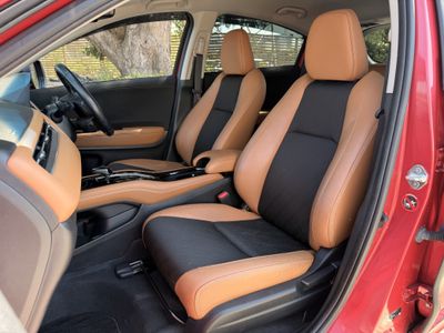 2021 Honda Vezel