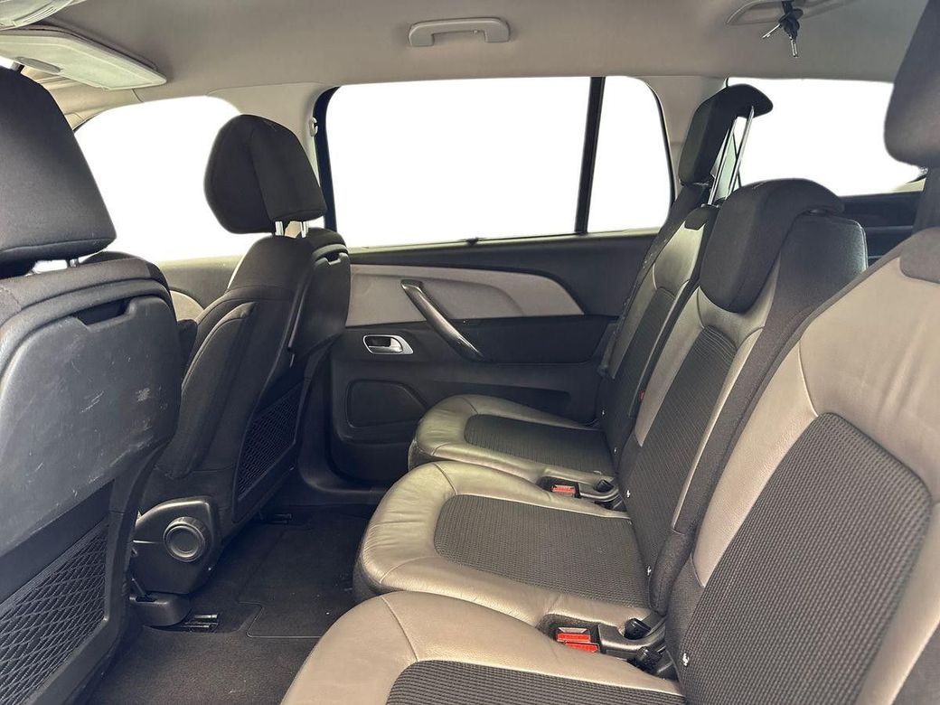 2019 Citroen Grand C4 Picasso