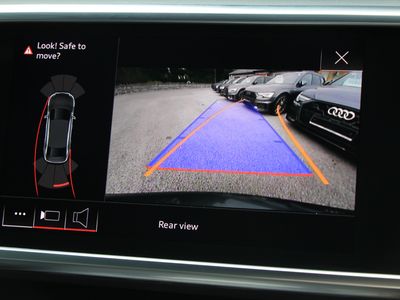 2021 Audi A6