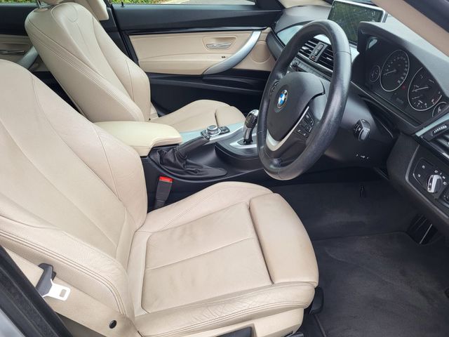 2015 BMW 3 Series