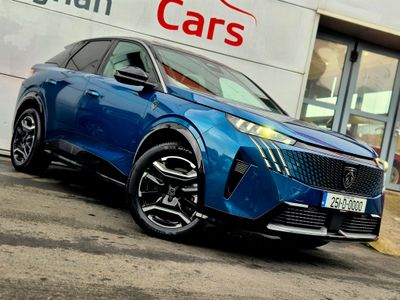 2025 Peugeot 3008