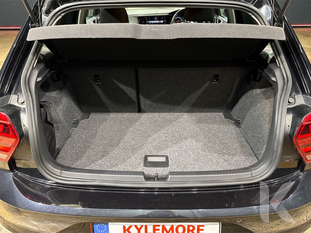 2019 Volkswagen Polo