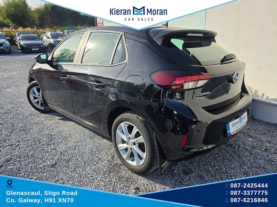 2021 Opel Corsa