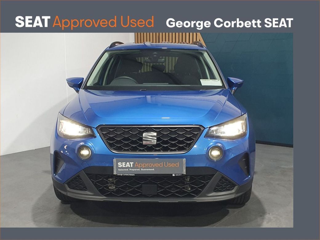2025 SEAT Arona