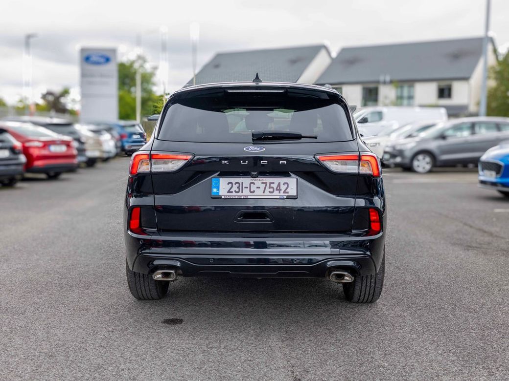 2023 Ford Kuga