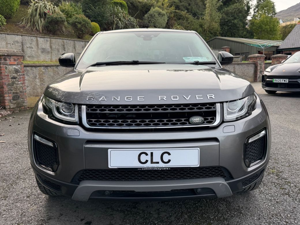 2016 Land Rover Range Rover Evoque