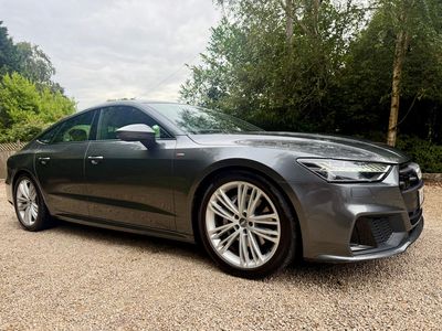 2018 Audi A7