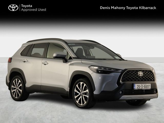 vehicle for sale from Denis Mahony Toyota Kilbarrack