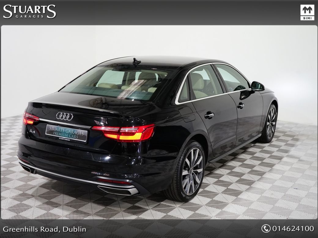 2022 Audi A4