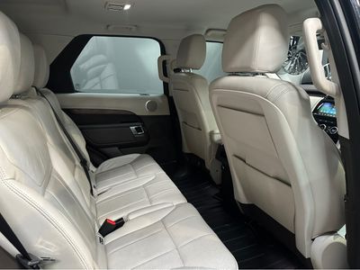 2017 Land Rover Discovery