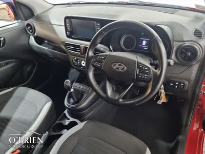2022 Hyundai i10