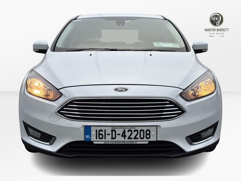 2016 Ford Focus
