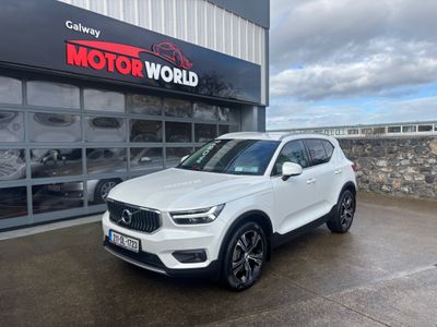 2021 Volvo XC40