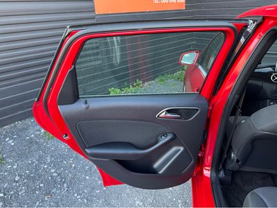 2014 Mercedes-Benz B Class