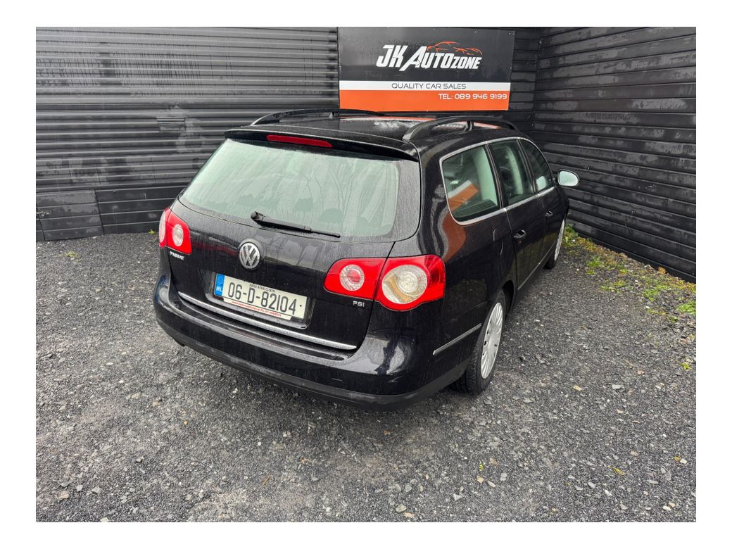 2006 Volkswagen Passat