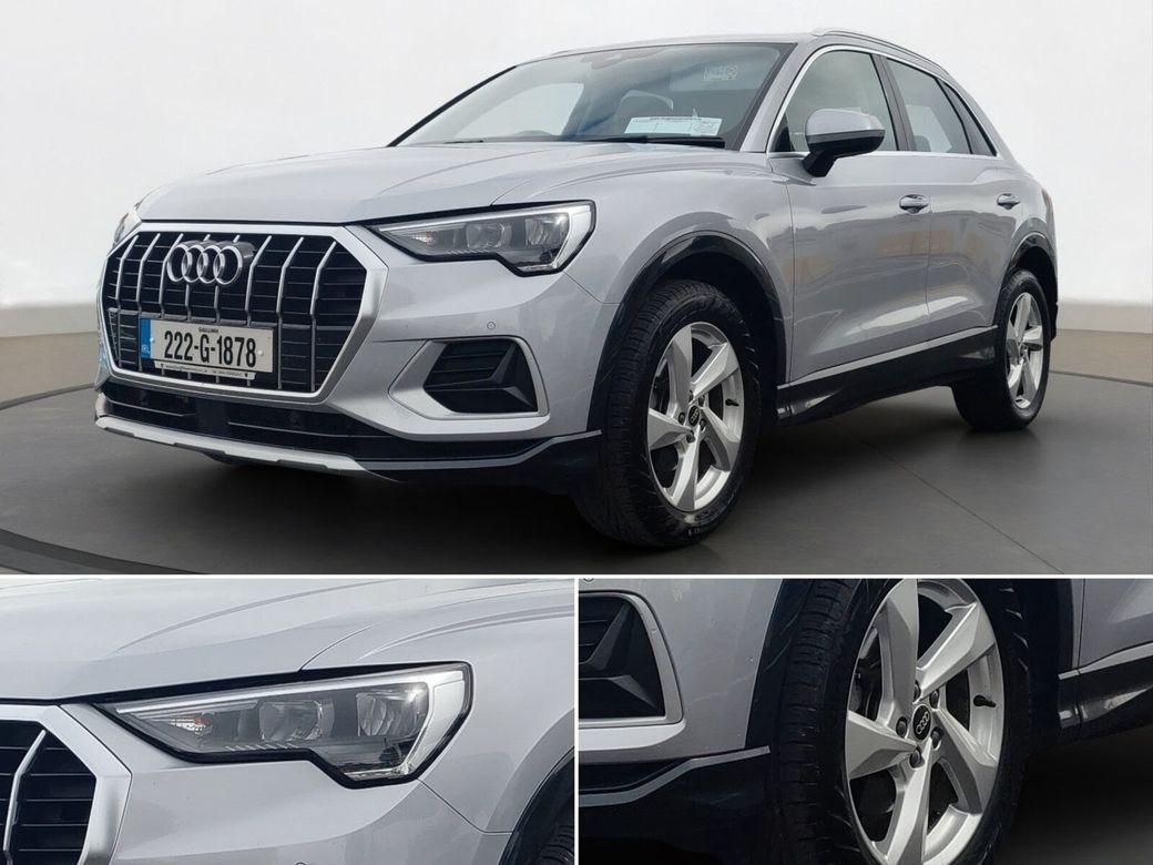 2022 Audi Q3