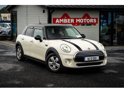 2016 Mini Cooper