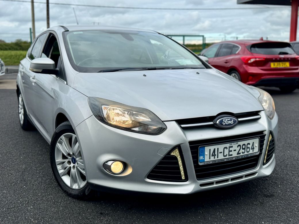 2014 Ford Focus