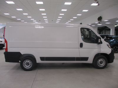 2026 Fiat Ducato