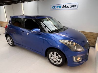 2016 Suzuki Swift