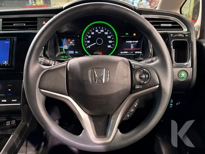 2021 Honda Shuttle