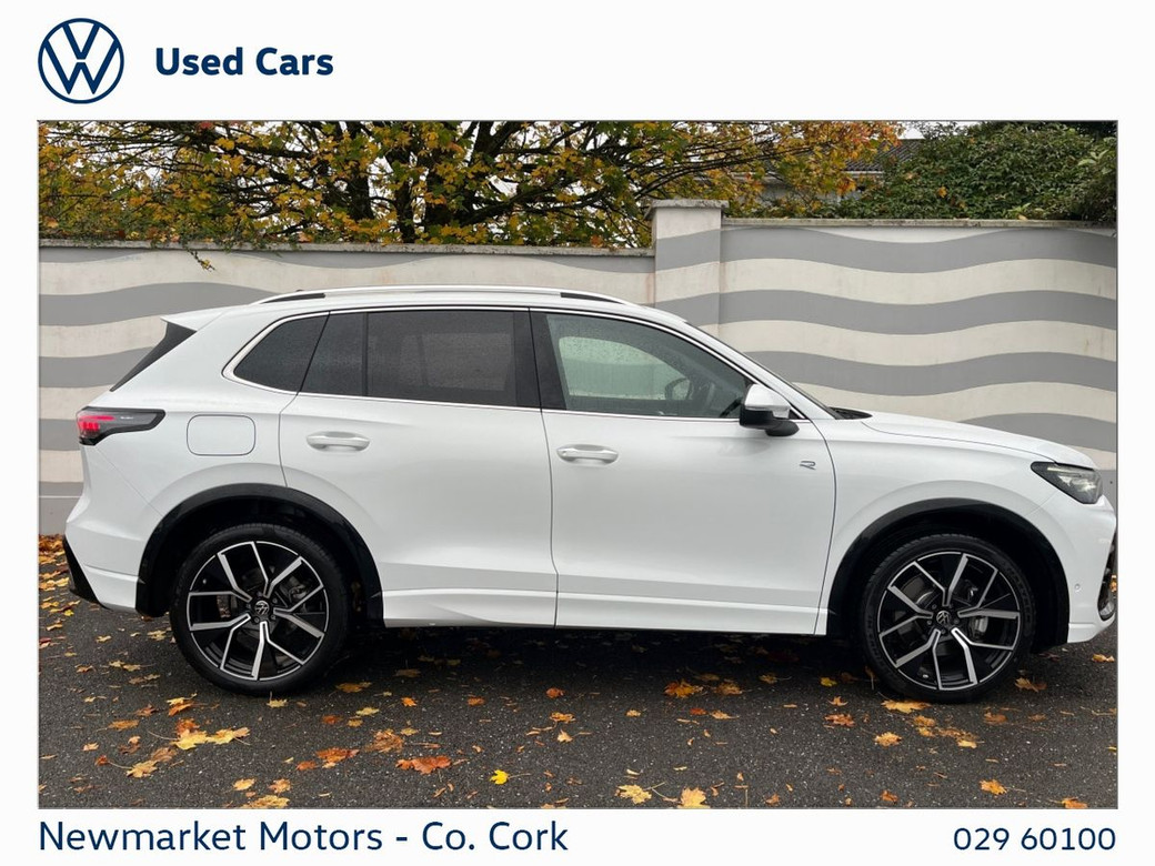 2026 Volkswagen Tiguan