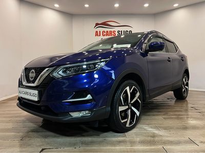 2019 Nissan Qashqai