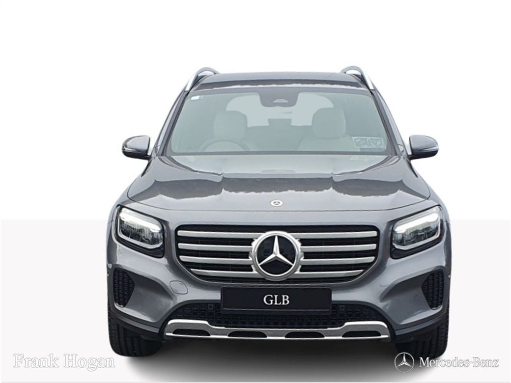 2026 Mercedes-Benz GLB Class