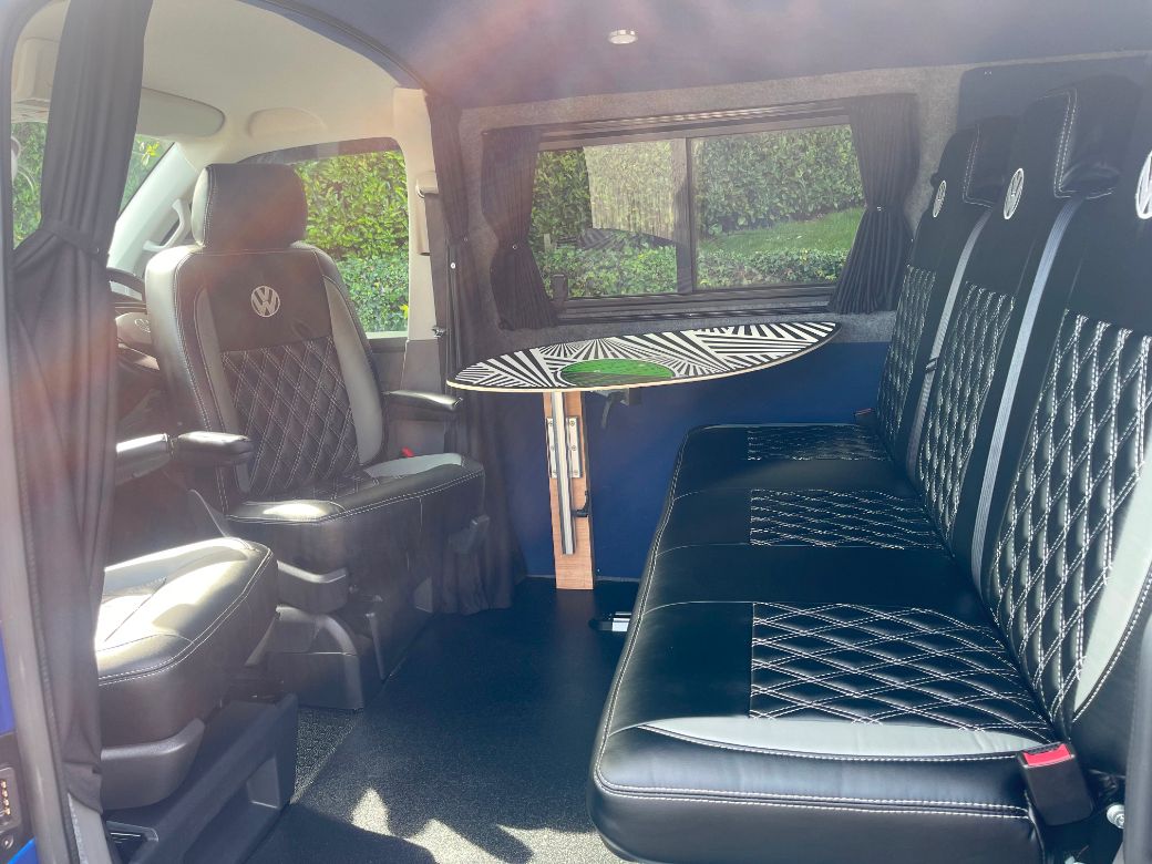 2022 Volkswagen Transporter