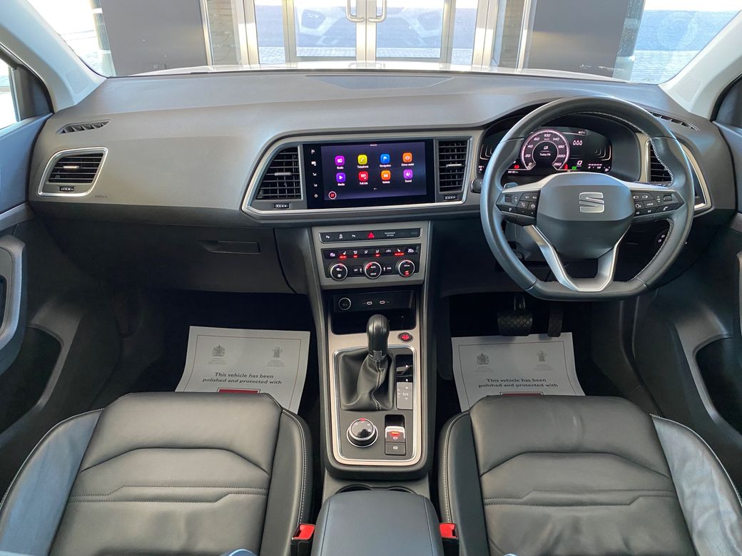 2023 SEAT Ateca