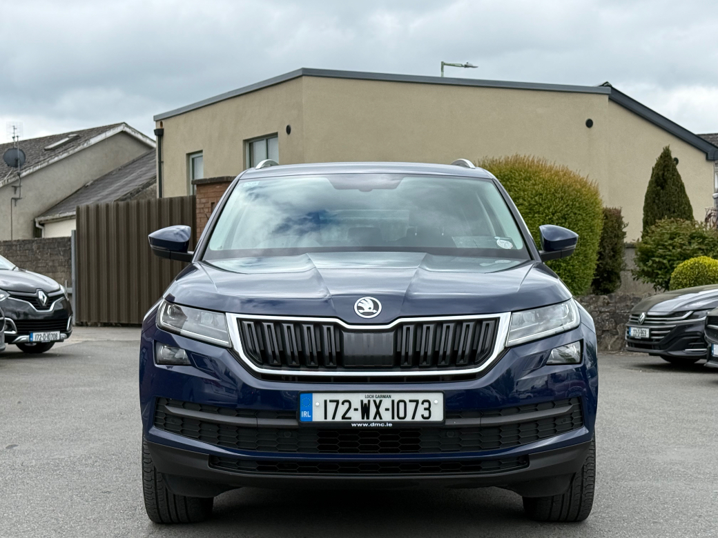 2017 Skoda Kodiaq