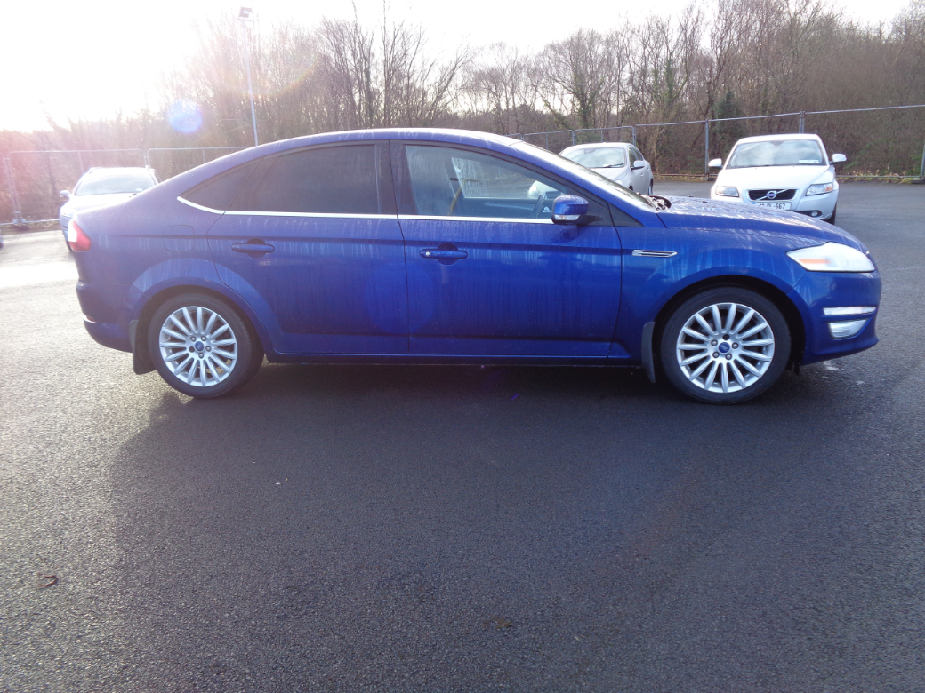 2015 Ford Mondeo