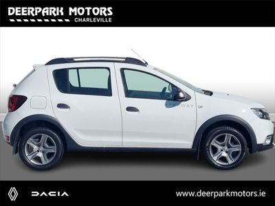 2020 Dacia Sandero Stepway