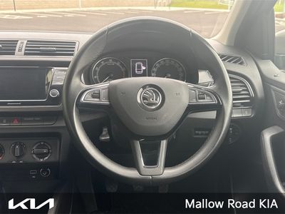 2019 Skoda Fabia