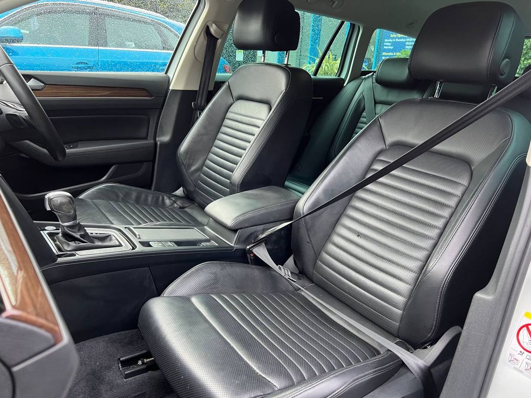 2018 Volkswagen Passat