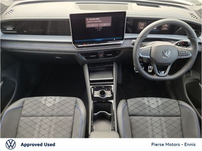 2026 Volkswagen Tayron