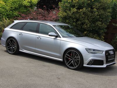 2016 Audi RS6