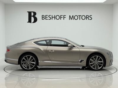 2019 Bentley Continental