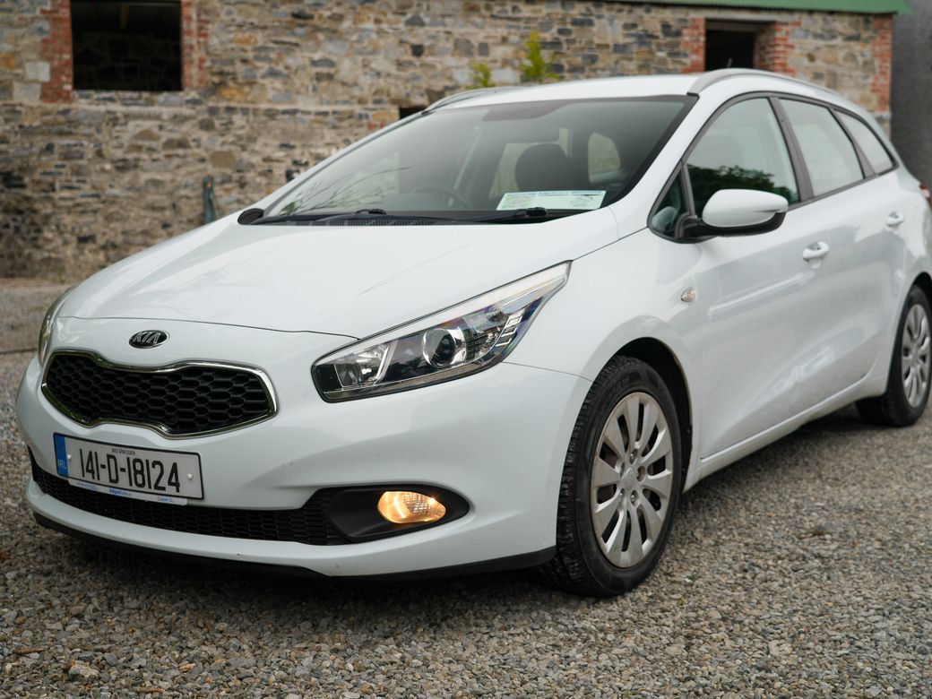 2014 Kia Ceed