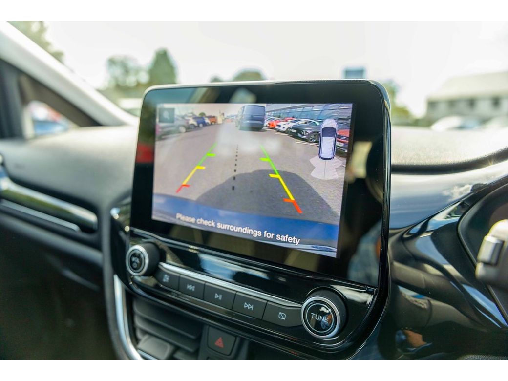 2019 Ford Fiesta