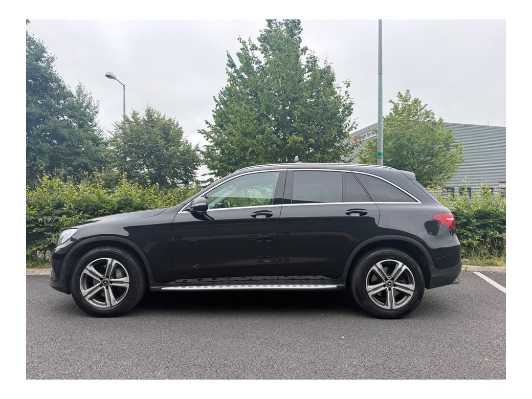 2018 Mercedes-Benz GLC Class