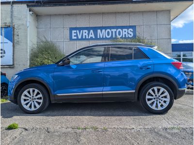 2021 Volkswagen T-Roc