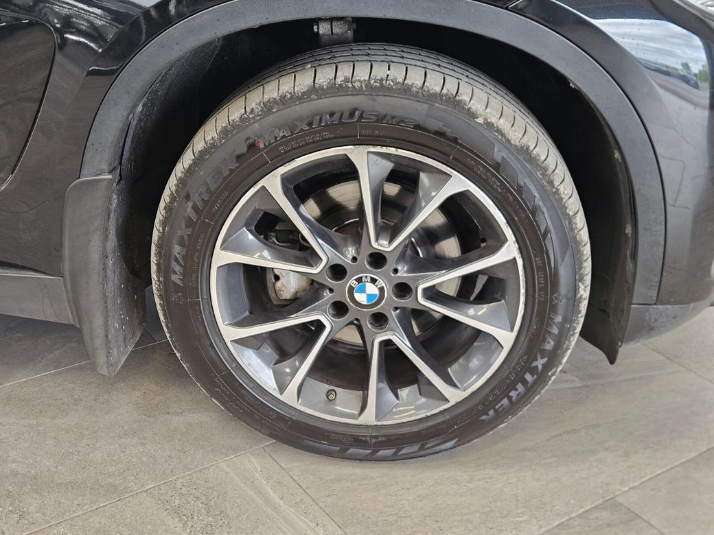 2017 BMW X5