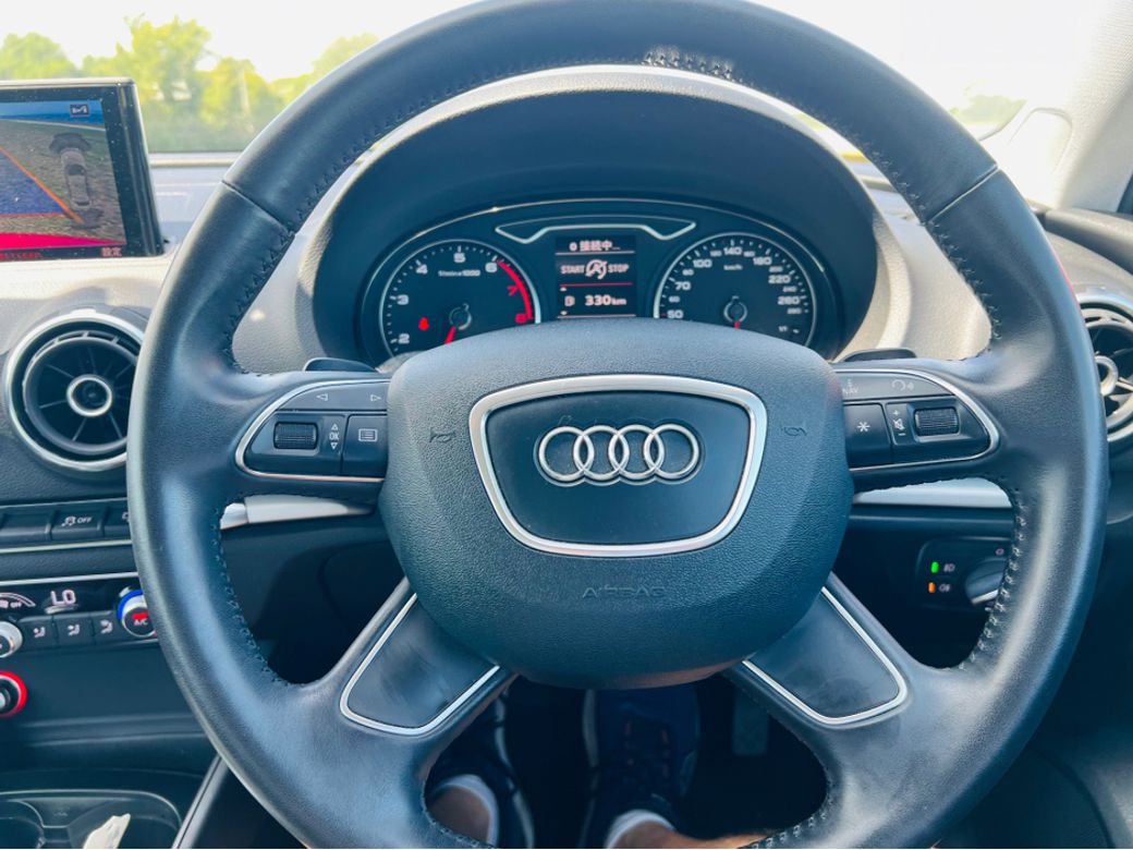 2014 Audi A3