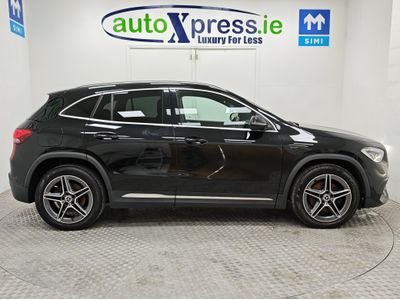 2021 Mercedes-Benz GLA Class