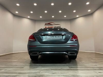 2019 Mercedes-Benz E Class